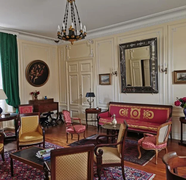 peintre à Menetou-Salon près de Bourges dans le Cher 18