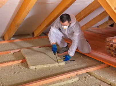 Isolation à Menetou-Salon près de Bourges dans le Cher 18