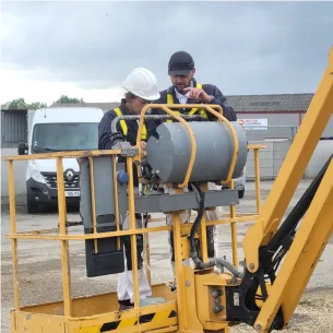 travaux de peinture à Menetou-Salon près de Bourges dans le Cher 18