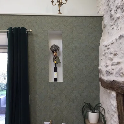 postee mural à Menetou-Salon près de Bourges dans le Cher 18