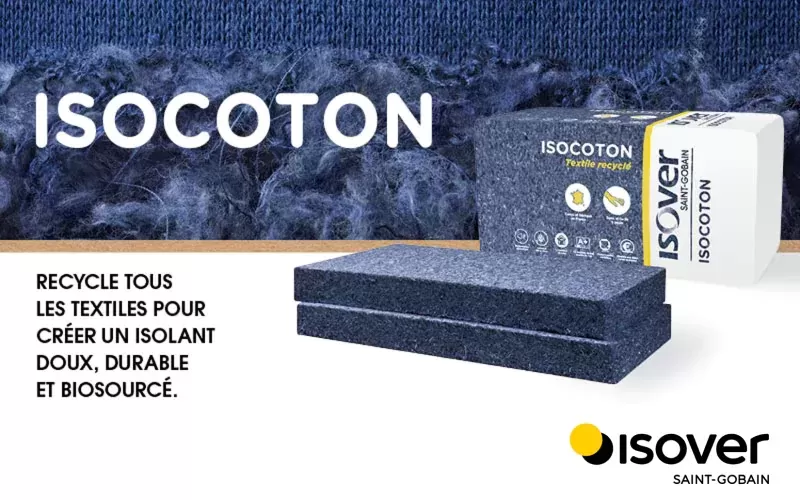 Isocoton isover