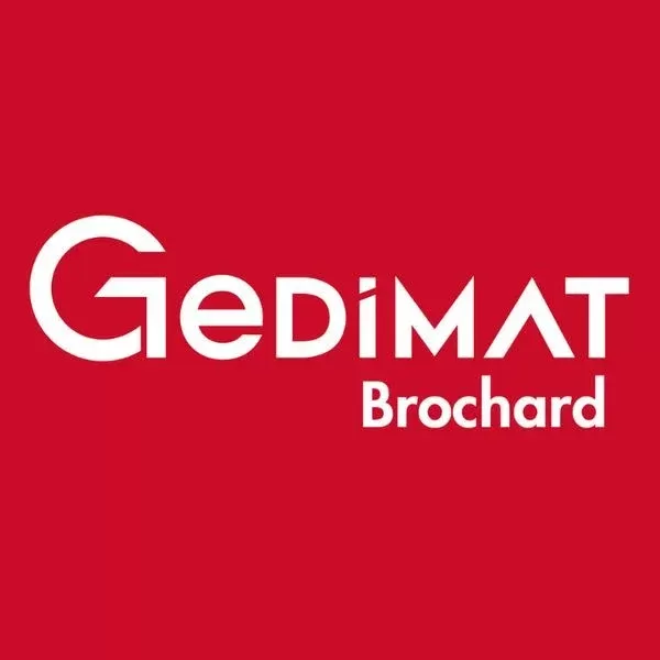 Gedimat Brochard